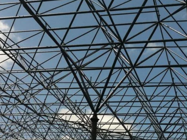 乌鲁木齐管桁架加工的工艺流程