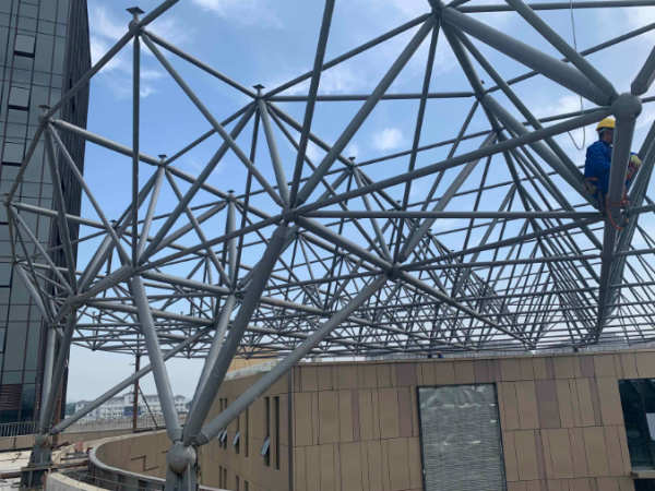 乌鲁木齐管桁架加工的操作流程和质量控制