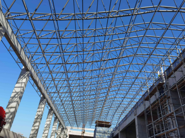 乌鲁木齐网架工程的工程验收内容