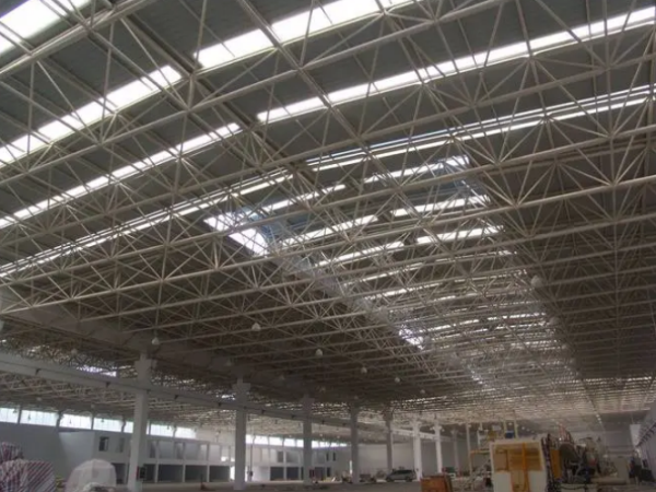 乌鲁木齐网架工程施工中需要注意哪些事项?