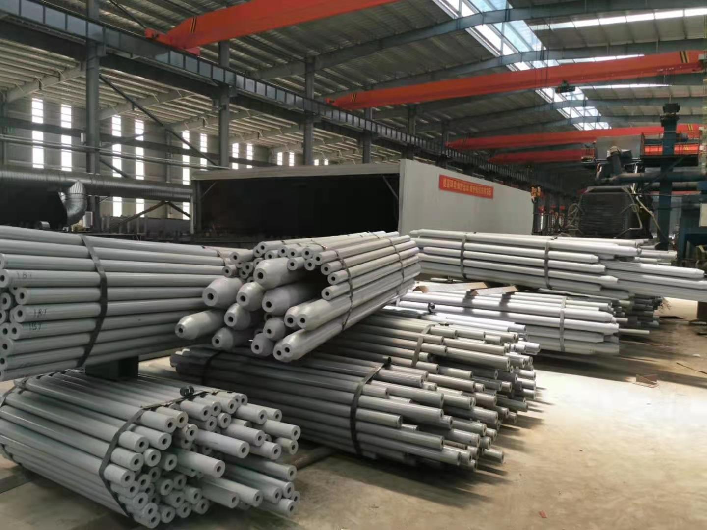 乌鲁木齐成品杆件