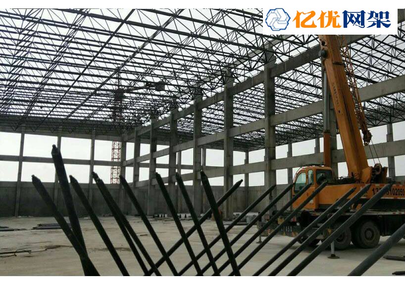 乌鲁木齐干煤棚网架