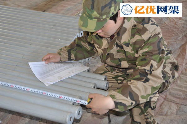 乌鲁木齐网架杆件复核