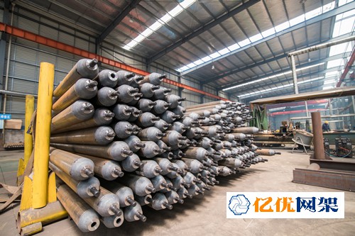 乌鲁木齐网架抛丸车间